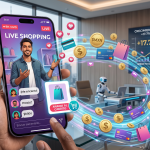 Del entretenimiento a la conversión: El impacto del Streaming en el E-commerce mexicano